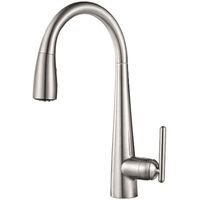 Pull-Out Spray Kitchen Faucet Single Hole Pull-Out Spray Kitchen Faucet Single Hole