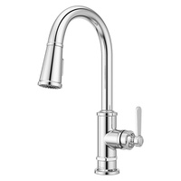 Pull-Out Spray Kitchen Faucet Single Hole Pull-Out Spray Kitchen Faucet Single Hole