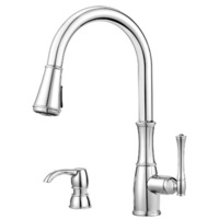Pull-Out Spray Kitchen Faucet Pull-Out Spray Kitchen Faucet