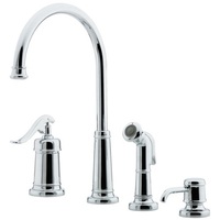 Single Handle Kitchen Faucet Single Handle Kitchen Faucet