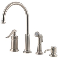 Single Handle Kitchen Faucet Single Handle Kitchen Faucet