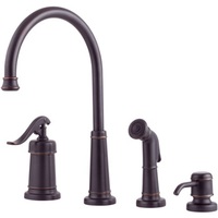 Single Handle Kitchen Faucet Single Handle Kitchen Faucet
