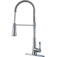 Pull-Out Spray Kitchen Faucet Single Hole Pull-Out Spray Kitchen Faucet Single Hole