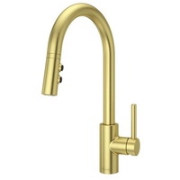 Pull-Out Spray Kitchen Faucet Single Hole Pull-Out Spray Kitchen Faucet Single Hole