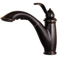 Pull-Out Spray Kitchen Faucet Pull-Out Spray Kitchen Faucet