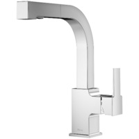 Pull-Out Spray Kitchen Faucet Single Hole Pull-Out Spray Kitchen Faucet Single Hole