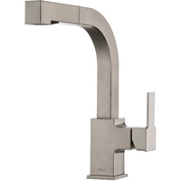 Pull-Out Spray Kitchen Faucet Single Hole Pull-Out Spray Kitchen Faucet Single Hole