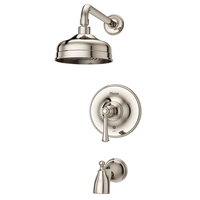 Tub & Shower Faucet Tub & Shower Faucet