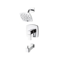 Tub & Shower Faucet Tub & Shower Faucet