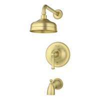 Tub & Shower Faucet Tub & Shower Faucet