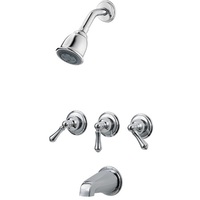 Tub & Shower Faucet Tub & Shower Faucet