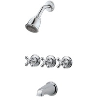 Tub & Shower Faucet Tub & Shower Faucet