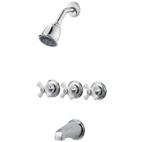 Tub & Shower Faucet Tub & Shower Faucet