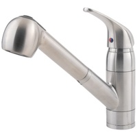 Pull-Out Spray Kitchen Faucet 1 or 3 Hole Pull-Out Spray Kitchen Faucet 1 or 3 Hole