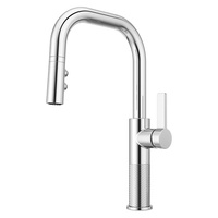 Pull-Out Spray Kitchen Faucet Single Hole Pull-Out Spray Kitchen Faucet Single Hole