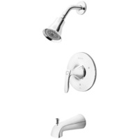 Tub & Shower Faucet Tub & Shower Faucet