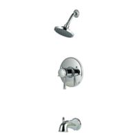 Tub & Shower Faucet Tub & Shower Faucet