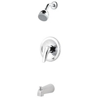 Tub & Shower Faucet Tub & Shower Faucet