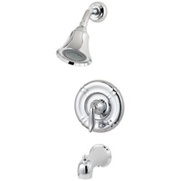 Tub & Shower Faucet Tub & Shower Faucet