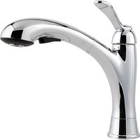 Pull-Out Spray Kitchen Faucet 1 or 3 Hole Pull-Out Spray Kitchen Faucet 1 or 3 Hole