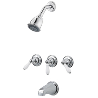 Tub & Shower Faucet Tub & Shower Faucet