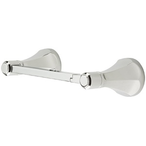 PBPHDE0C Arterra Paper Holder Bathroom Accessory - Polished Chrome PBPHDE0C Arterra Paper Holder Bathroom Accessory - Polished Chrome