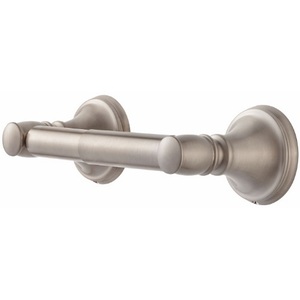 PBPHMG1K Northcott Paper Holder Bathroom Accessory - Brushed Nickel PBPHMG1K Northcott Paper Holder Bathroom Accessory - Brushed Nickel