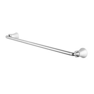 PBTBTR2C Iyla Towel Bar Bathroom Accessory - Polished Chrome PBTBTR2C Iyla Towel Bar Bathroom Accessory - Polished Chrome