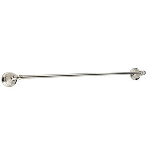 PBTBE2KK Catalina Towel Bar Bathroom Accessory - Brushed Nickel PBTBE2KK Catalina Towel Bar Bathroom Accessory - Brushed Nickel