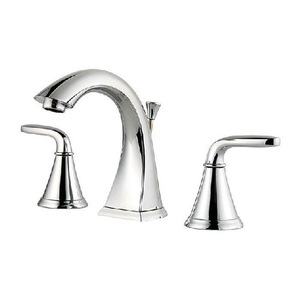PF049PDCC Pasadena 8'' Widespread Bathroom Faucet - Polished Chrome PF049PDCC Pasadena 8'' Widespread Bathroom Faucet - Polished Chrome