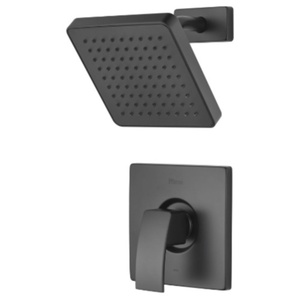 PLG897DFB/P0X8310A Kenzo Single Handle Shower Faucet - Black PLG897DFB/P0X8310A Kenzo Single Handle Shower Faucet - Black