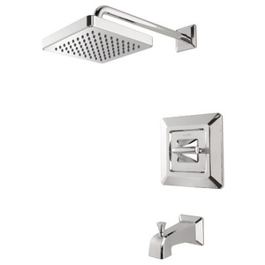 PLG898FEC/P0X8310A Park Avenue One Handle Tub & Shower Faucet - Polished Chrome PLG898FEC/P0X8310A Park Avenue One Handle Tub & Shower Faucet - Polished Chrome