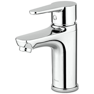 PLG1420600 Pfirst Single Hole Bathroom Faucet - Polished Chrome PLG1420600 Pfirst Single Hole Bathroom Faucet - Polished Chrome