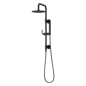 PLG16TNTB Tenet Hand Held Shower - Slide Bar Mount Shower Accessory - Matte Black PLG16TNTB Tenet Hand Held Shower - Slide Bar Mount Shower Accessory - Matte Black