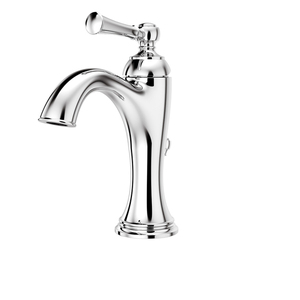 PLG42TB0C Tisbury Single Hole Bathroom Faucet - Polished Chrome PLG42TB0C Tisbury Single Hole Bathroom Faucet - Polished Chrome