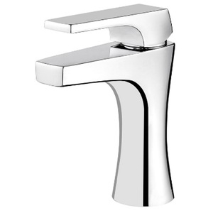 PLG42MF0C Kelen Single Hole Bathroom Faucet - Polished Chrome PLG42MF0C Kelen Single Hole Bathroom Faucet - Polished Chrome