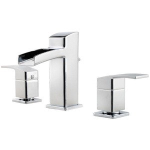 PLG49DF0C Kenzo 8'' Widespread Bathroom Faucet - Polished Chrome PLG49DF0C Kenzo 8'' Widespread Bathroom Faucet - Polished Chrome