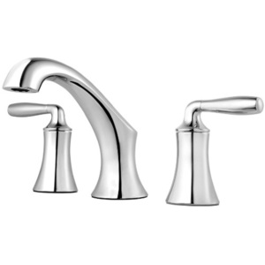 PLG49TR0C Iyla 8'' Widespread Bathroom Faucet - Polished Chrome PLG49TR0C Iyla 8'' Widespread Bathroom Faucet - Polished Chrome