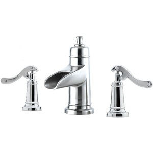 Plg49yp1c Ashfield 8 Widespread Bathroom Faucet Polished Chrome Plg49yp1c Ashfield 8 Widespread Bathroom Faucet Polished Chrome