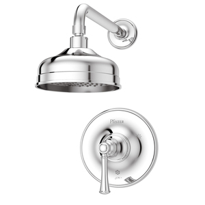PLG897TBC Tisbury Shower Faucet Trim Trim Kit - Polished Chrome PLG897TBC Tisbury Shower Faucet Trim Trim Kit - Polished Chrome