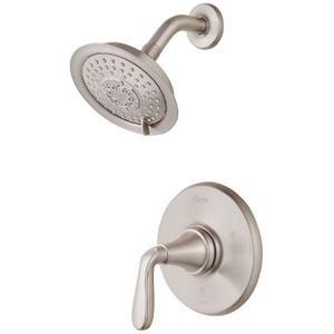 Plg897mgk P0x8310a Northcott Single Handle Shower Faucet Brushed