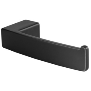 PBPHDF1B Kenzo Paper Holder Bathroom Accessory - Black PBPHDF1B Kenzo Paper Holder Bathroom Accessory - Black