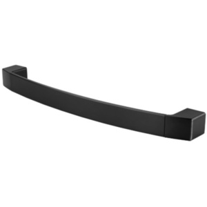 PBTBDF1B Kenzo Towel Bar Bathroom Accessory - Black PBTBDF1B Kenzo Towel Bar Bathroom Accessory - Black