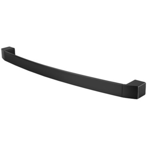 PBTBDF2B Kenzo Towel Bar Bathroom Accessory - Black PBTBDF2B Kenzo Towel Bar Bathroom Accessory - Black