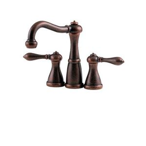 PGT46M0BU Marielle 4'' Centerset Bathroom Faucet - Rustic Bronze PGT46M0BU Marielle 4'' Centerset Bathroom Faucet - Rustic Bronze