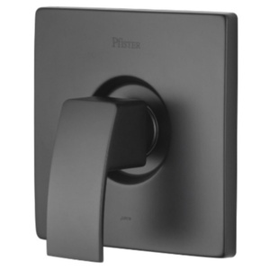 PR891DFB Kenzo Non-Thermostatic Valve Trim Trim Kit - Black PR891DFB Kenzo Non-Thermostatic Valve Trim Trim Kit - Black