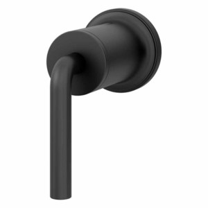 P016TNT1B Tenet Transfer Valve Trim Trim Kit - Matte Black P016TNT1B Tenet Transfer Valve Trim Trim Kit - Matte Black
