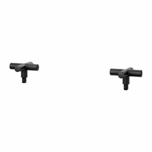 PHHL049TNTB Tenet Faucet Handles Part - Matte Black PHHL049TNTB Tenet Faucet Handles Part - Matte Black