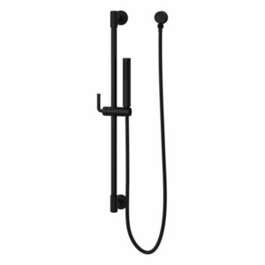 PLG163TNTB Tenet Hand Held Shower - Slide Bar Mount Shower Accessory - Matte Black PLG163TNTB Tenet Hand Held Shower - Slide Bar Mount Shower Accessory - Matte Black