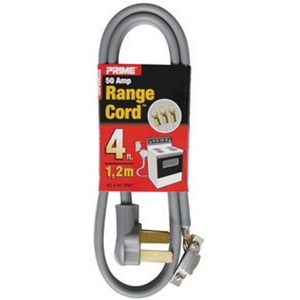 PRD628104 Range Cord Power Cord Range - Gray PRD628104 Range Cord Power Cord Range - Gray